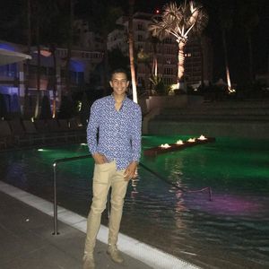 Meet your Posher, Fernando